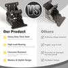 LockNFold™ - Foldable metal mount for stable