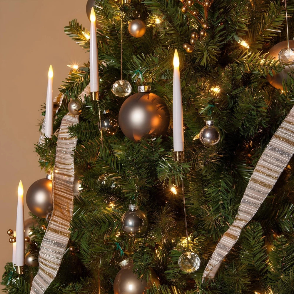 LuminiqueFlame™ – Enchanting candlelight