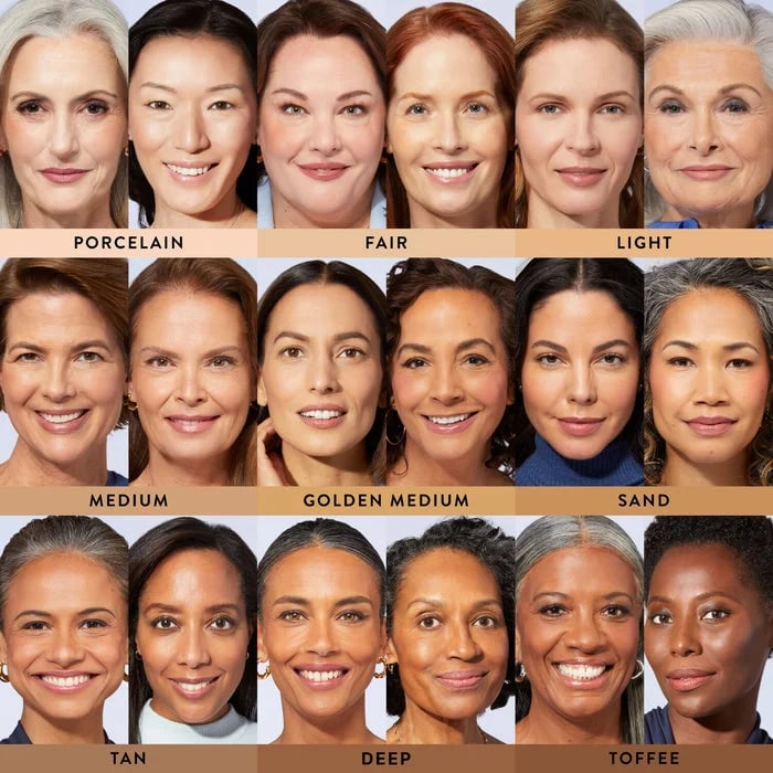 ToneLume™ - 4-in-1 Adaptive Foundation