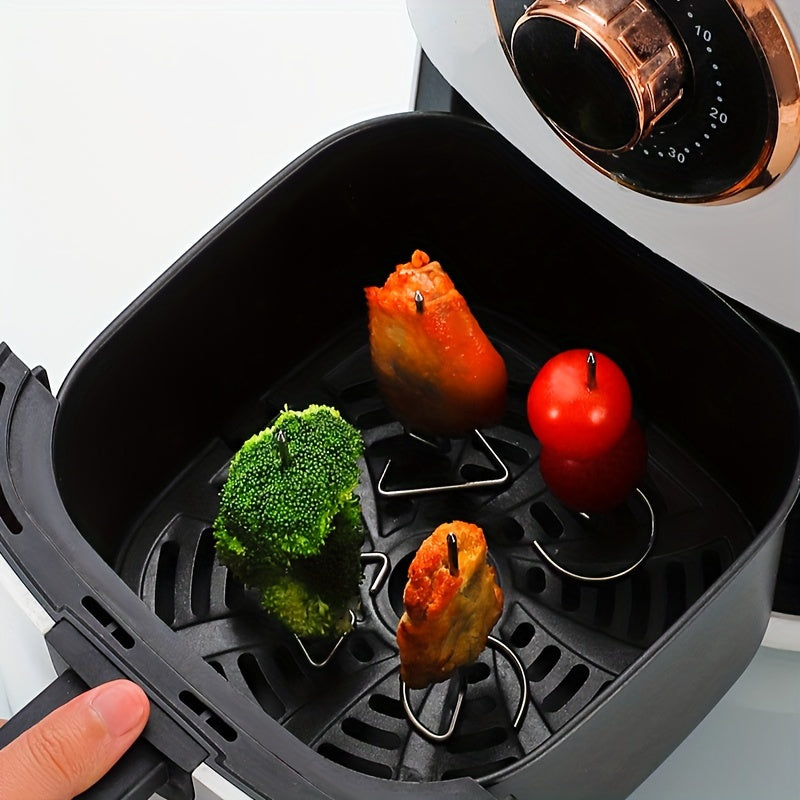 5+5 Free | AirSkewer™ Quick Gourmet Skewers