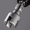 ThreadPro™ | Thread tap set | for damaged pipes & new connections (1/2