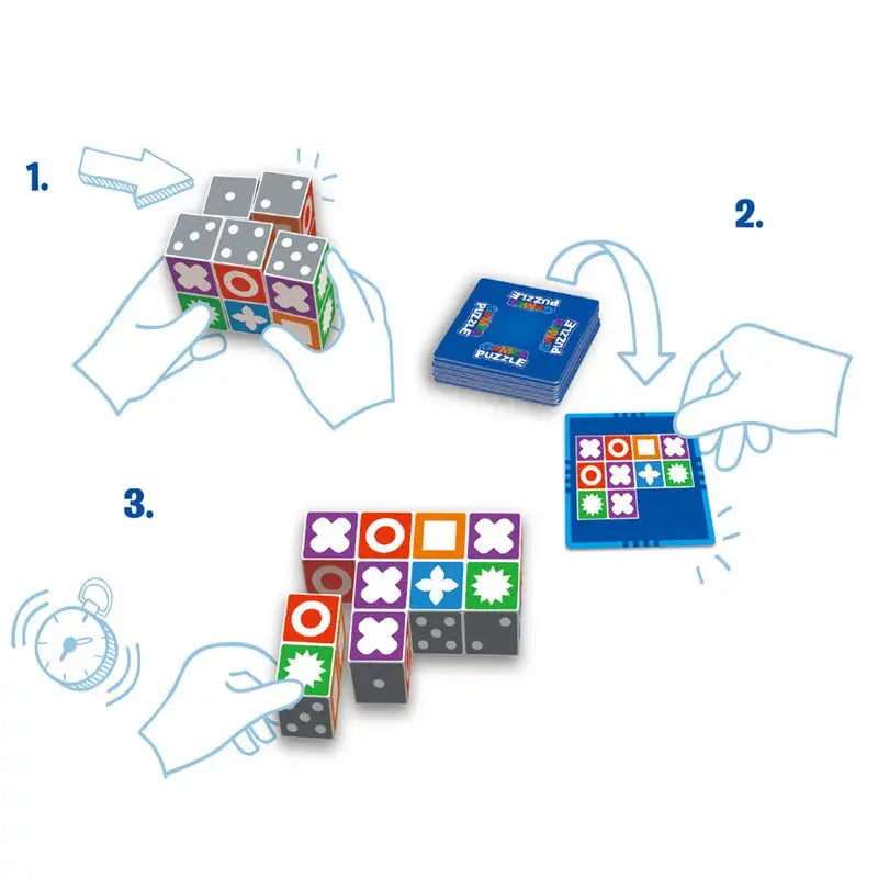 Logic Game for Kids – Think Smarter & Focus Better (No more iPad)