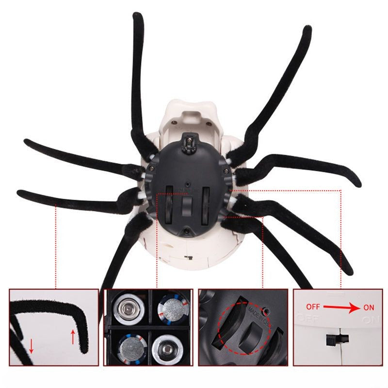 50% OFF | BoneRattle™ | Halloween Skeleton Remote Control Toy