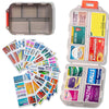 Travel Pill Organizer Box™ — Pocket-Sized Power to Keep Your Meds Safe and Sorted Everywhere