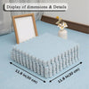 Ultra-soft plush carpet for your interior (11.8 × 11.8 in)