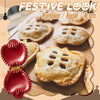 50% OFF  | PieWhimsy™ | Halloween Pie Mold