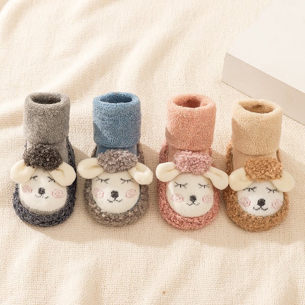 LittleCubs™- Warm Toddler Shoes