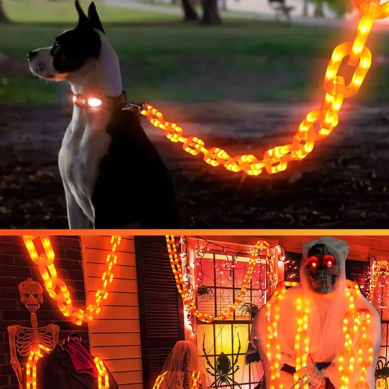 50% OFF | SpookLink™ | Animated Chain Lights