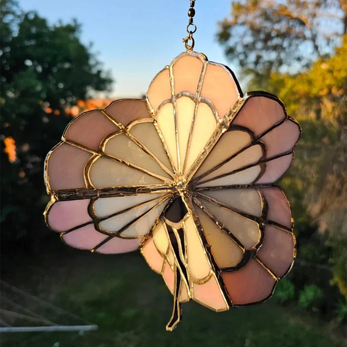 GraceSpin™ - Captivating Stained Glass Art