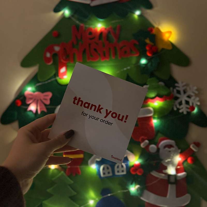 FeltFunTree™ – Magical Christmas Tree