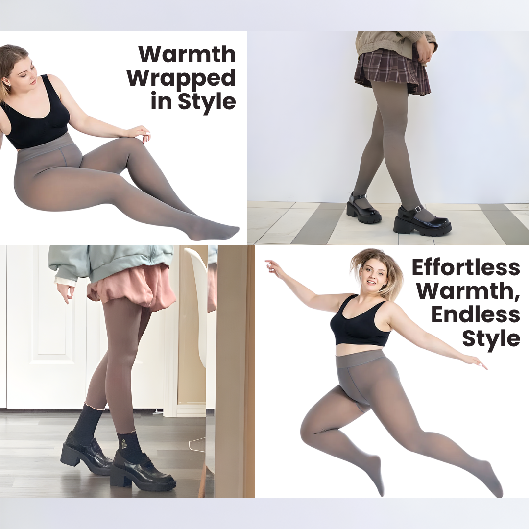 FlawlessFleece™ – Seamless winter elegance
