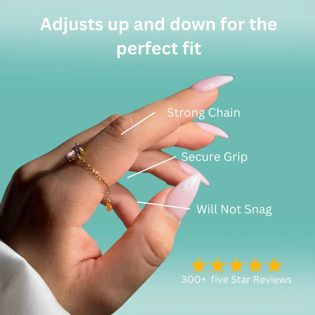 FlexiGleam™ – adjustable chain ring