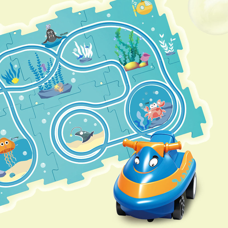 ElectroTrack™  - Electric Vehicles