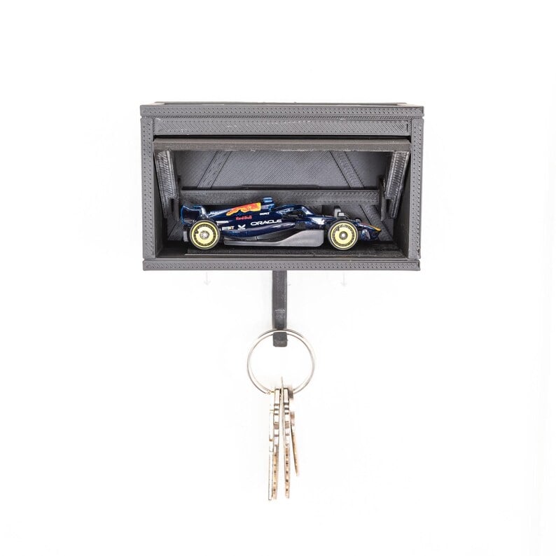 KeyGarage™ – Secure storage