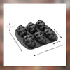 50% OFF | SkullCouture™ | Halloween Reusable Skull Baking Mold