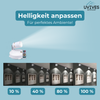 1+1  FREE | AuraSpot™ | Wireless LED Spotlight