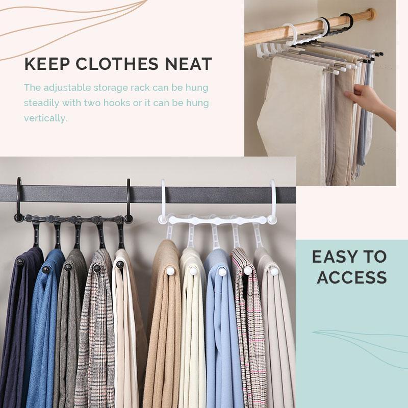 Multifunctional Pants Hanger