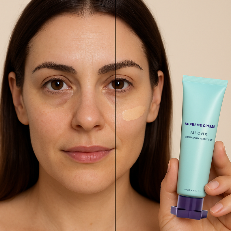 AquaLustre™ - 3-in-1 Hydrating Concealer