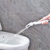 50% OFF | LuxeJet™ | High-Pressure Handheld Shower Head with Pause Switch and Hose