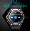 SyncWear™ - Smartwatch With Voice Assistant