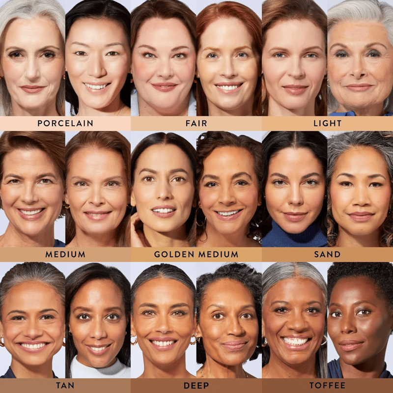 TeintMorph™ - Color-Changing Foundation Stick