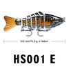SwimStrike™ – Auto-Motion Fishing Lure (5-Pack)