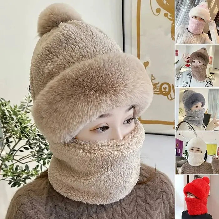 Nordlyn™ - Windproof Head and Neck Warmth