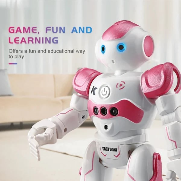 BrightBuddy™ - Smart Robot Toy