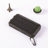 SunPower Outdoor solar charger with compass