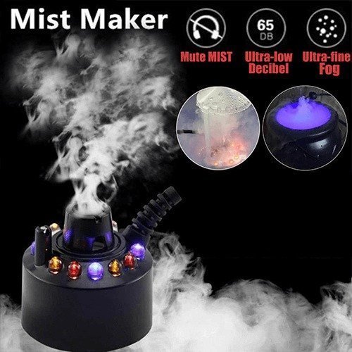 50% OFF | MystMist™ | LED Fogger