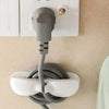 TidyClip™ – Stick-On Cable Organizer (10 pieces)