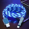 GlowLink™ - 540° rotating fast charge