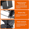 EcoFan™ - Heat-powered fan