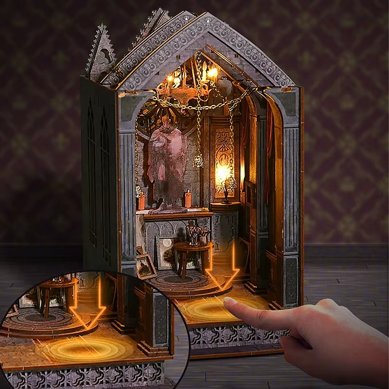 DrakeHaven™ – Dragon Shelf