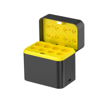 PowerVault™ - Smart LED battery charger