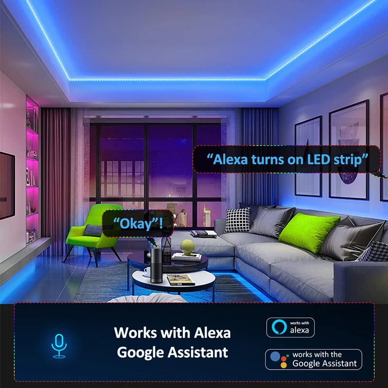 Smartstripe | Neon LED Strip – Endless Possibilities for Your Room