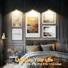 Magnetic accent lamp – 13 lighting modes to enhance your walls