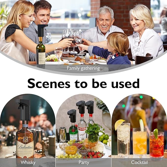 AquaMeasure™ - Smart Automatic Drink Dispenser