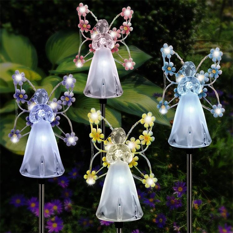 AngelGlow™ Graceful Outdoor Lighting