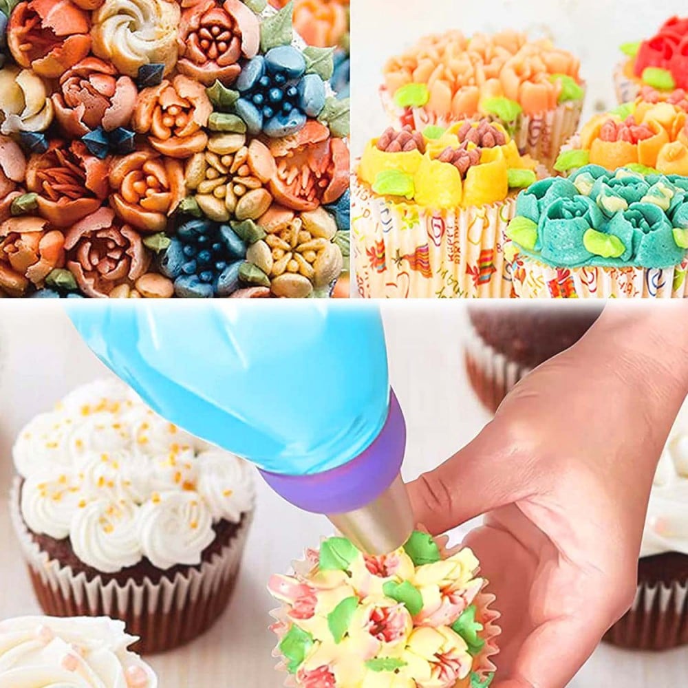 BakeBloom™ - Complete Cake Decorating Set