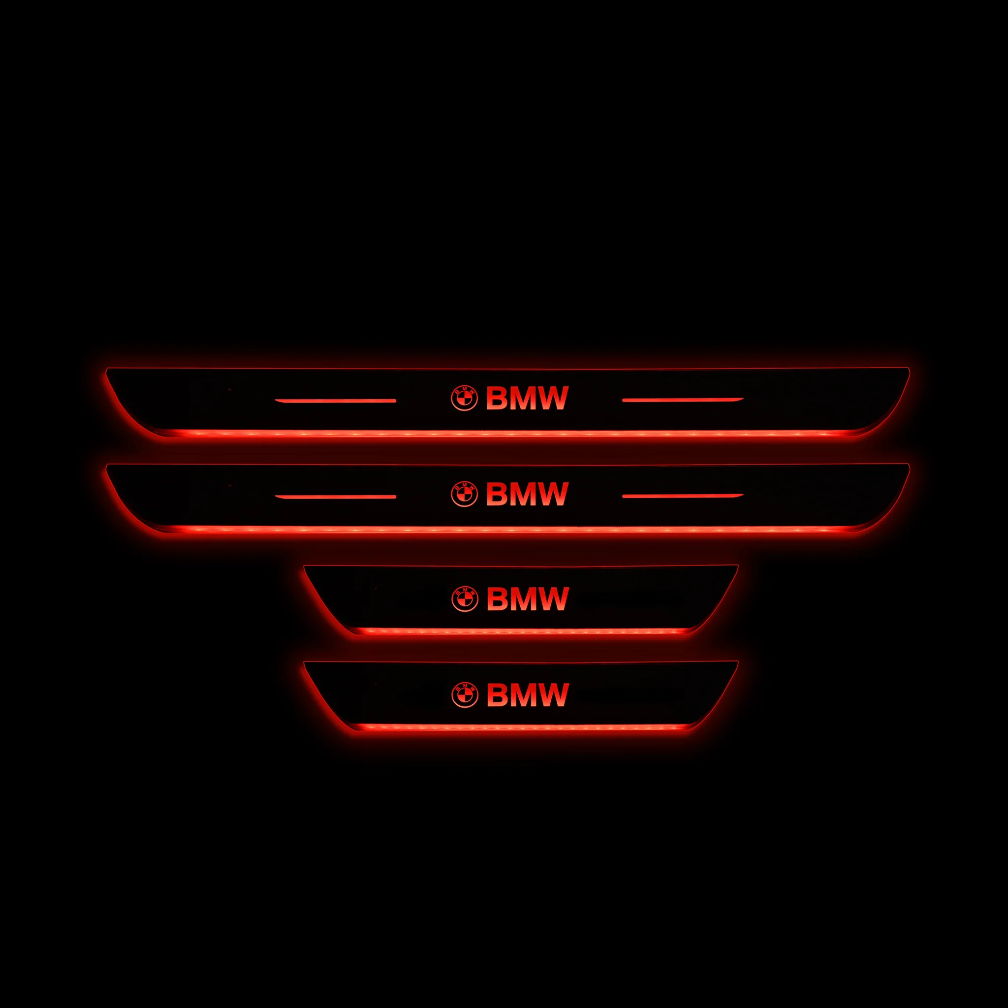 LumoStep™ – Illuminated LED door sills