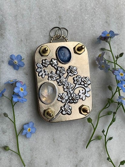 BloomPocket™ - Portable Flower Press