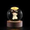 Luminous Crystal Ball