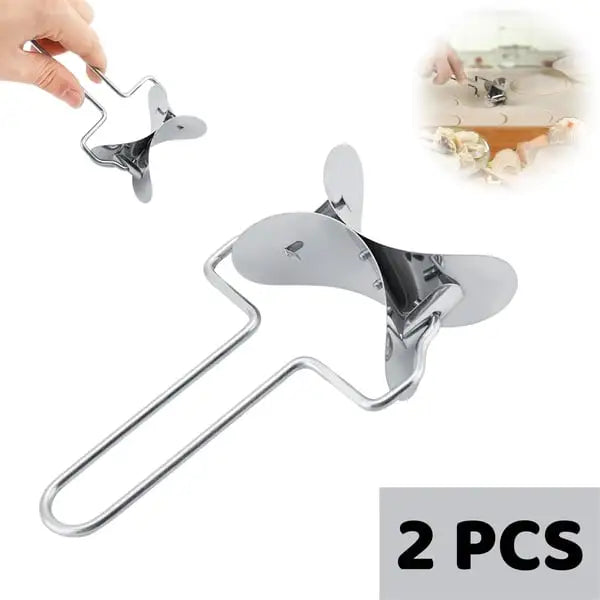 1+1 Free | DumpliCut™ Perfect Dumpling Cuts