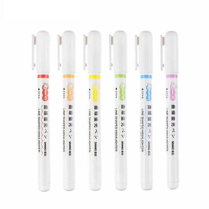 CurvePen™ - Dual-tip Curve marker