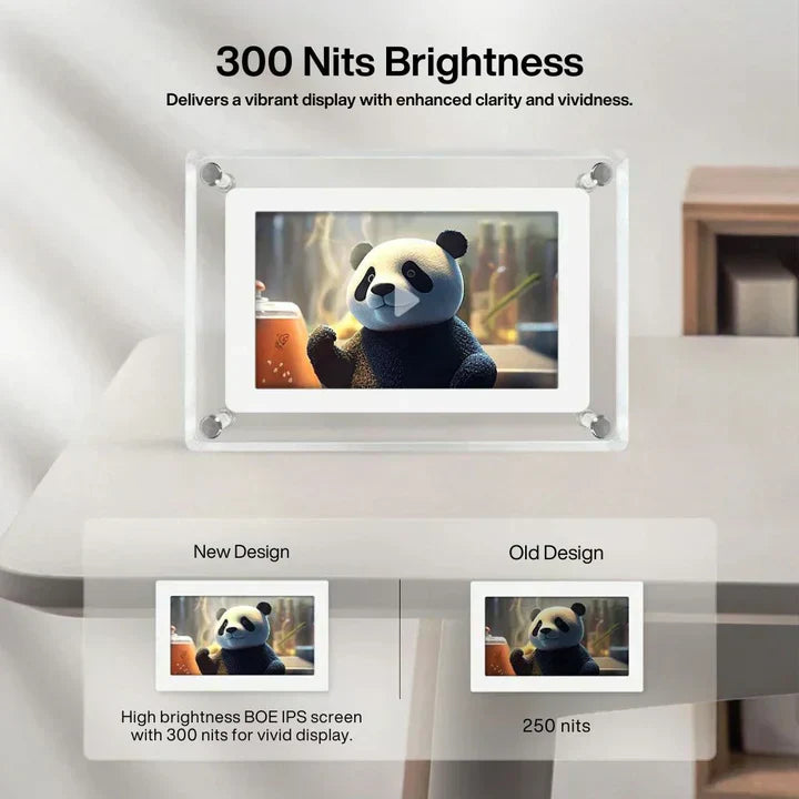 LiveFrame™ - Share Timeless Memories