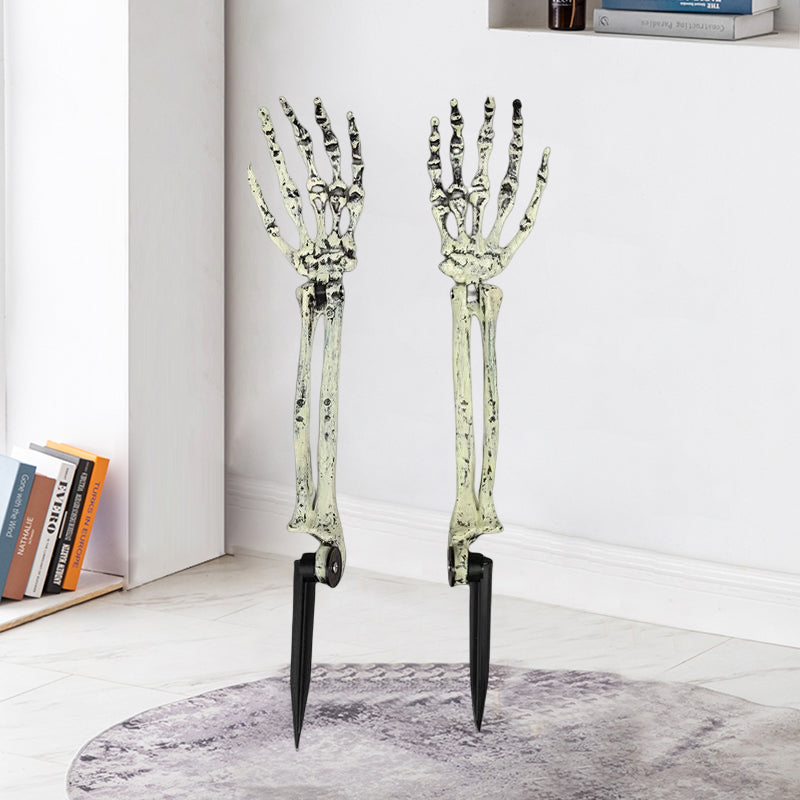 50% OFF | PhantomGrip™ | Halloween Ghost Hand Decorative Lights