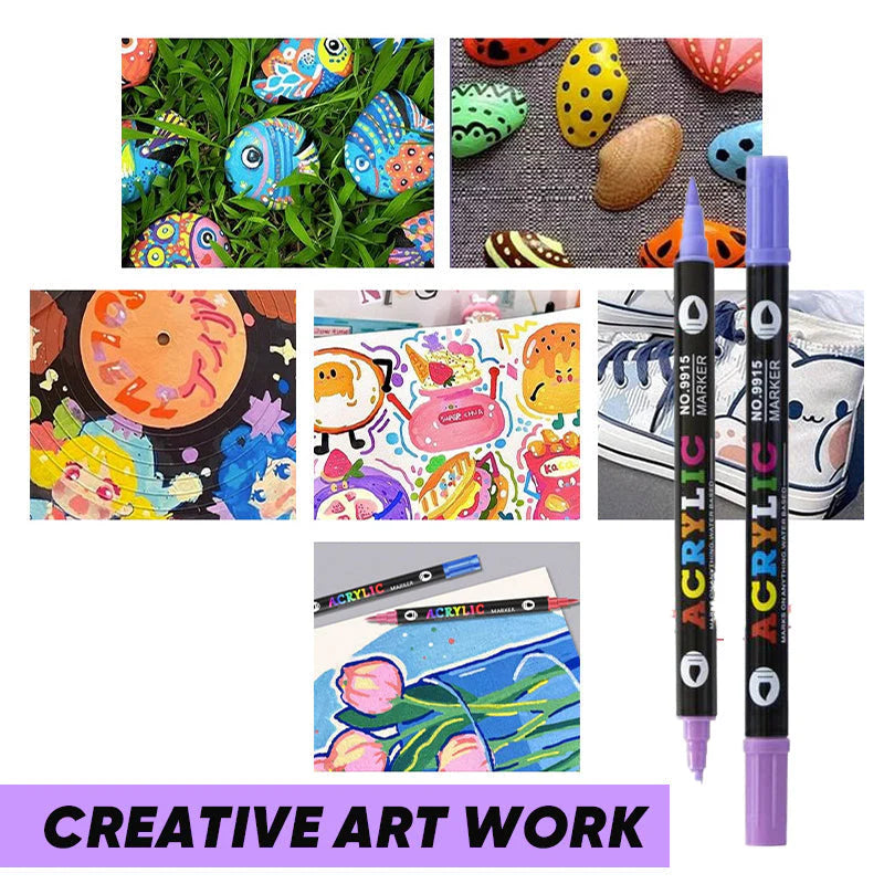 ColorMuse - High Impact Acrylic Paint Pens