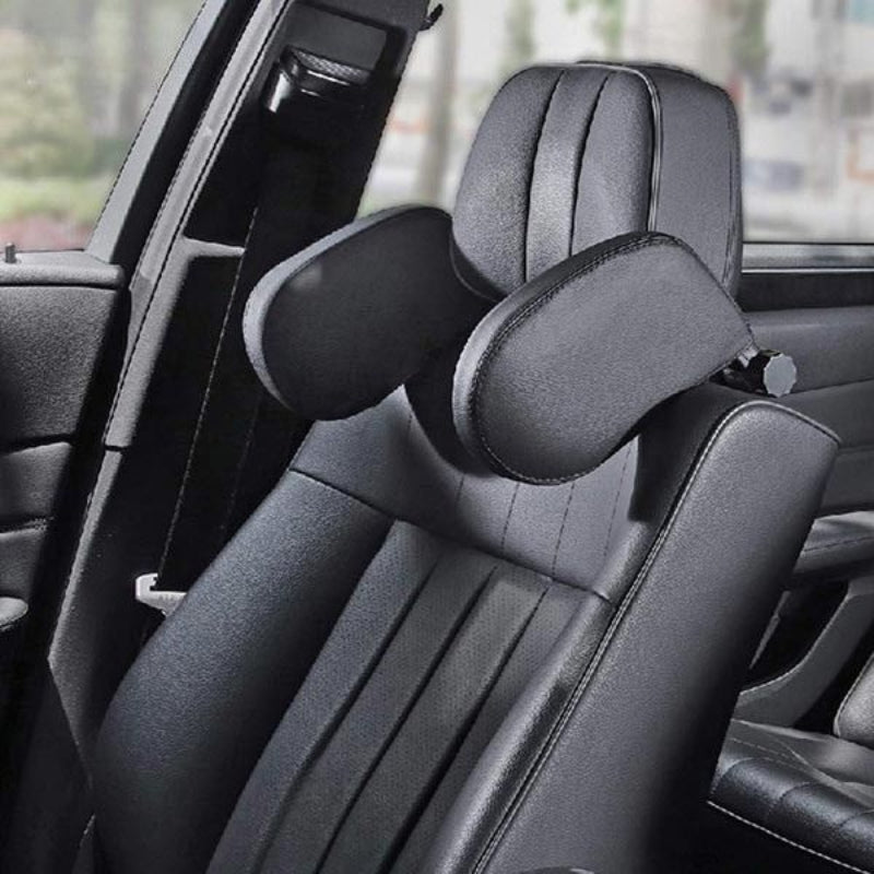 Car Headrest for Comfortable Naps & Optimal Support