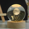 Luminous Crystal Ball